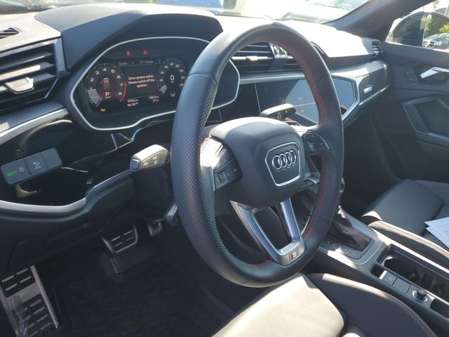 2025 Audi Q3 Premium Plus S Line quattro