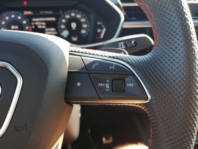 2025 Audi Q3 Premium Plus S Line quattro