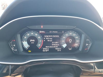 2025 Audi Q3 Premium Plus S Line quattro