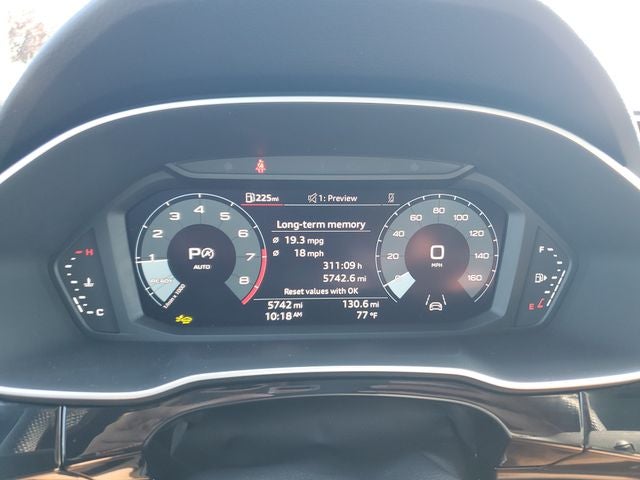 2025 Audi Q3 Premium Plus S Line quattro