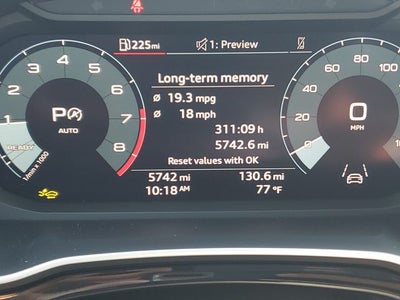 2025 Audi Q3 Premium Plus S Line quattro