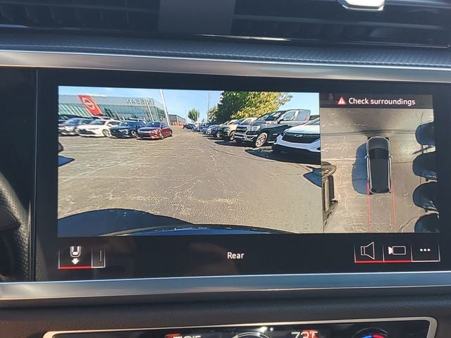 2025 Audi Q3 Premium Plus S Line quattro