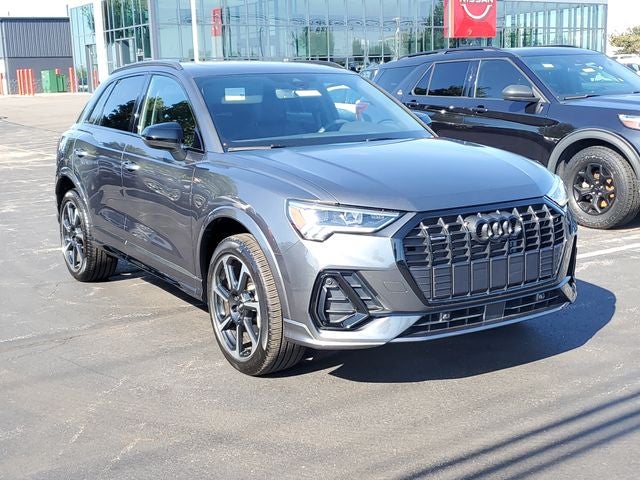 2025 Audi Q3 Premium Plus S Line quattro