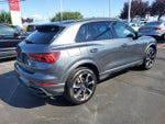 2025 Audi Q3 Premium Plus S Line quattro