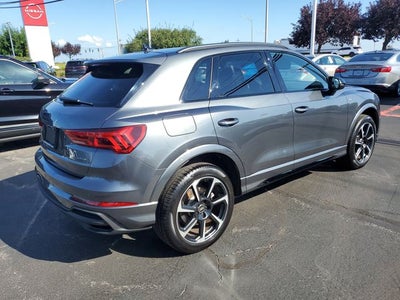 2025 Audi Q3 Premium Plus S Line quattro