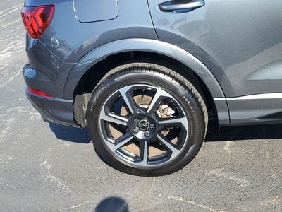 2025 Audi Q3 Premium Plus S Line quattro