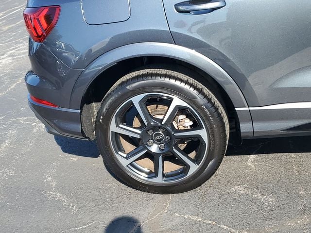 2025 Audi Q3 Premium Plus S Line quattro