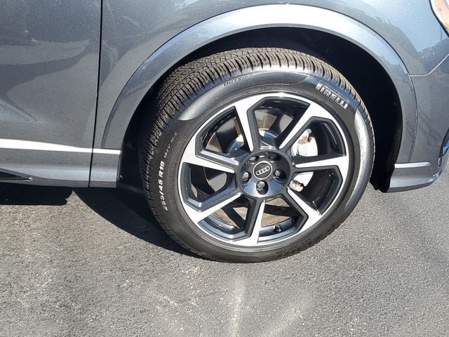 2025 Audi Q3 Premium Plus S Line quattro