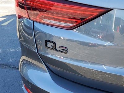 2025 Audi Q3 Premium Plus S Line quattro