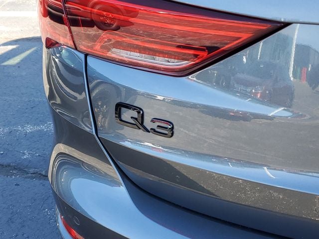2025 Audi Q3 Premium Plus S Line quattro