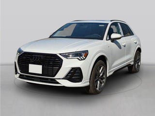 2025 Audi Q3 Premium Plus S Line quattro