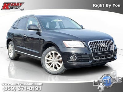 2015 Audi Q5 2.0T Premium Plus quattro