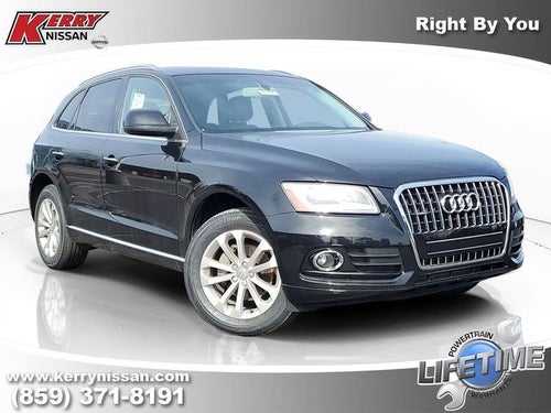 2015 Audi Q5 2.0T Premium Plus quattro