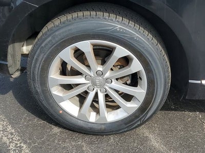 2015 Audi Q5 2.0T Premium Plus quattro