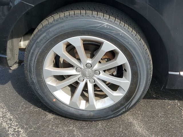 2015 Audi Q5 2.0T Premium Plus quattro