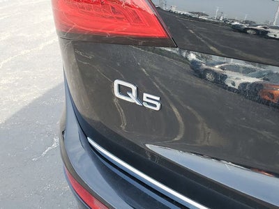 2015 Audi Q5 2.0T Premium Plus quattro