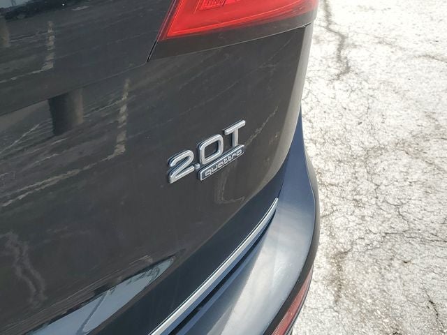 2015 Audi Q5 2.0T Premium Plus quattro