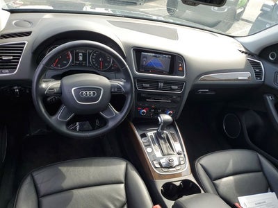 2015 Audi Q5 2.0T Premium Plus quattro