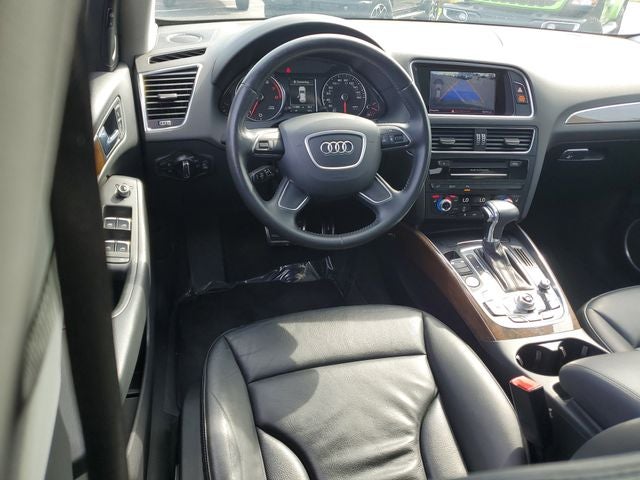 2015 Audi Q5 2.0T Premium Plus quattro