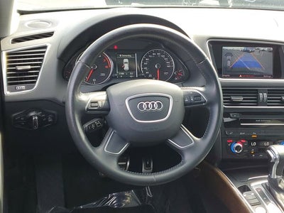 2015 Audi Q5 2.0T Premium Plus quattro