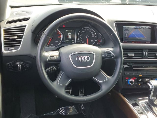 2015 Audi Q5 2.0T Premium Plus quattro