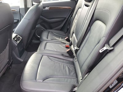 2015 Audi Q5 2.0T Premium Plus quattro