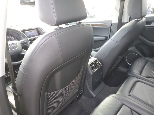 2015 Audi Q5 2.0T Premium Plus quattro