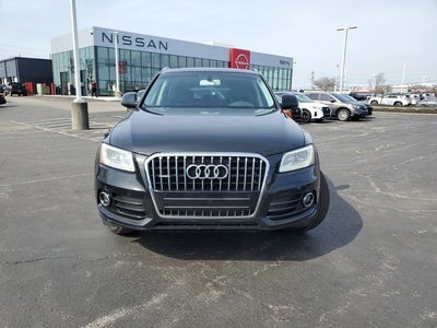 2015 Audi Q5 2.0T Premium Plus quattro