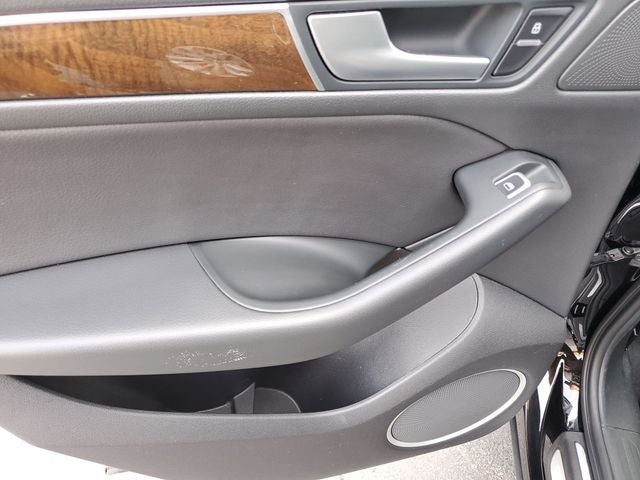 2015 Audi Q5 2.0T Premium Plus quattro