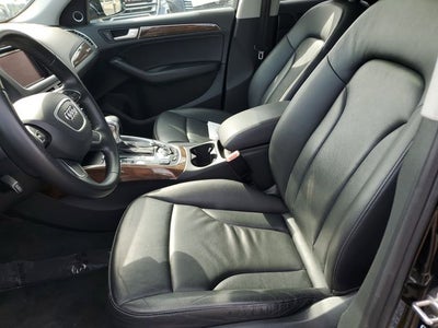 2015 Audi Q5 2.0T Premium Plus quattro