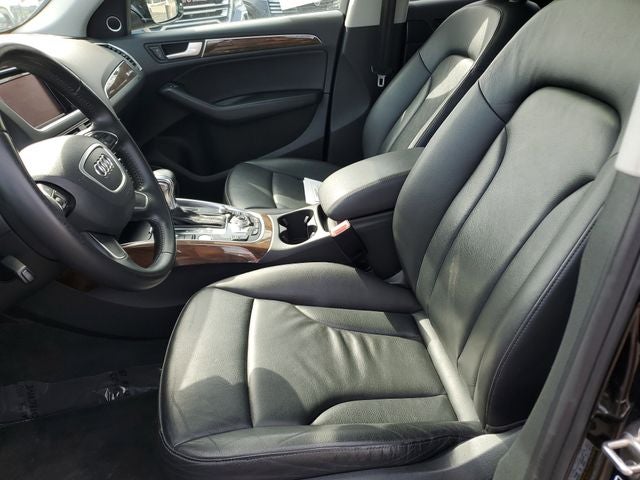 2015 Audi Q5 2.0T Premium Plus quattro