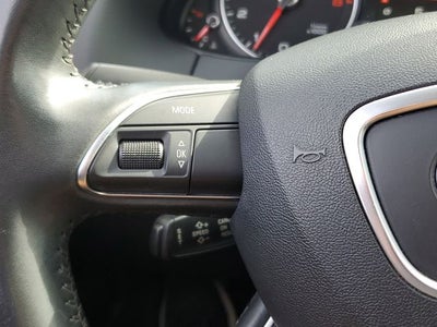 2015 Audi Q5 2.0T Premium Plus quattro