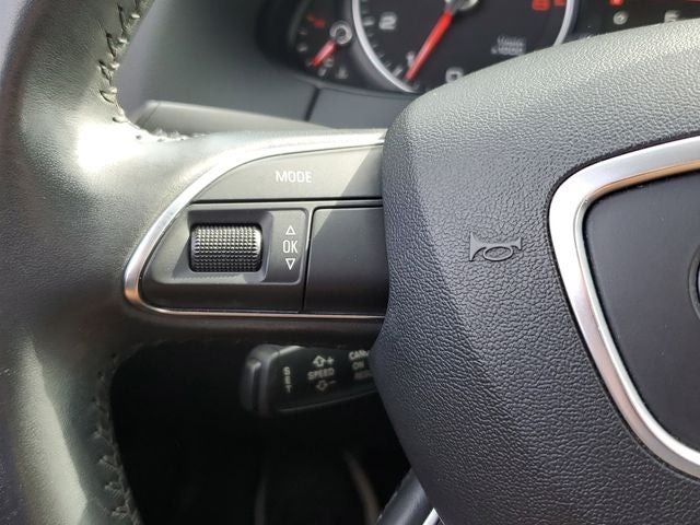 2015 Audi Q5 2.0T Premium Plus quattro