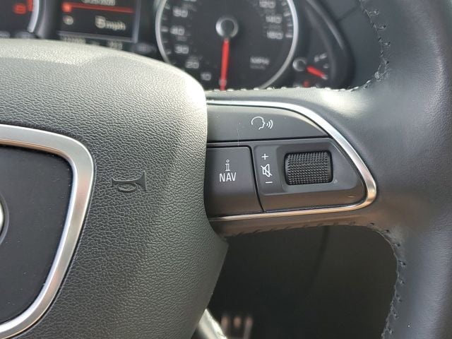 2015 Audi Q5 2.0T Premium Plus quattro