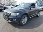 2015 Audi Q5 2.0T Premium Plus quattro