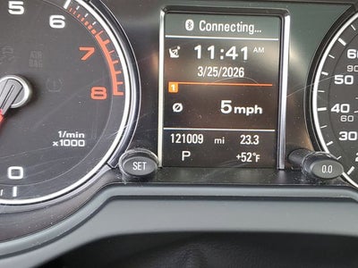 2015 Audi Q5 2.0T Premium Plus quattro