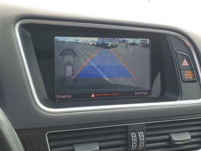 2015 Audi Q5 2.0T Premium Plus quattro