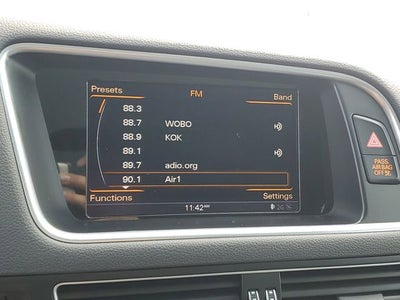 2015 Audi Q5 2.0T Premium Plus quattro