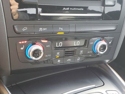 2015 Audi Q5 2.0T Premium Plus quattro