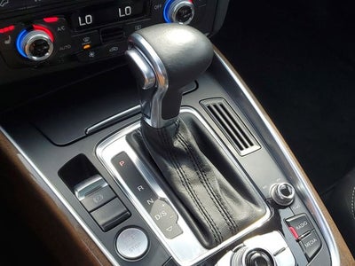 2015 Audi Q5 2.0T Premium Plus quattro