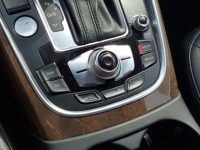 2015 Audi Q5 2.0T Premium Plus quattro