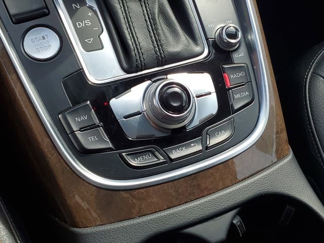 2015 Audi Q5 2.0T Premium Plus quattro