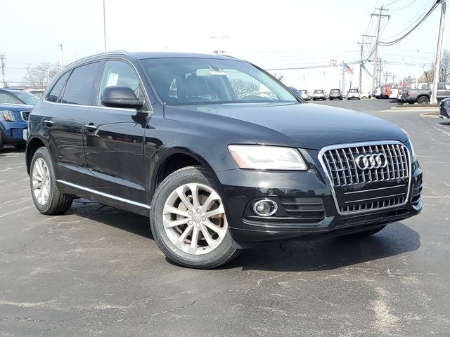 2015 Audi Q5 2.0T Premium Plus quattro