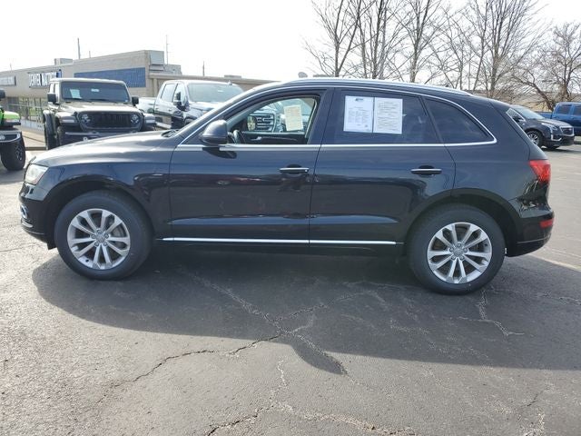 2015 Audi Q5 2.0T Premium Plus quattro
