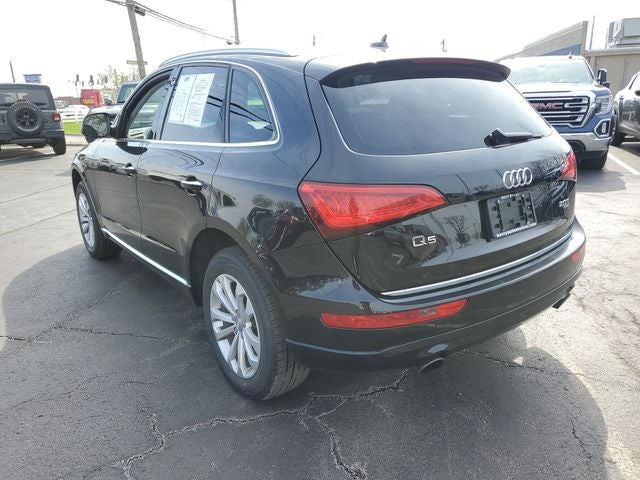 2015 Audi Q5 2.0T Premium Plus quattro