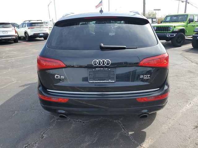 2015 Audi Q5 2.0T Premium Plus quattro