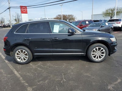 2015 Audi Q5 2.0T Premium Plus quattro