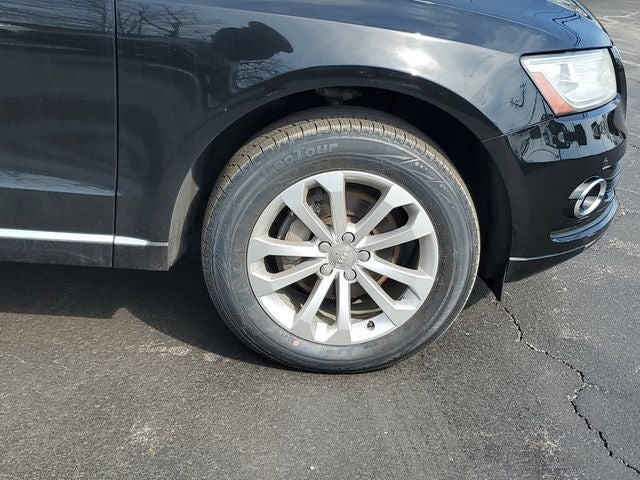 2015 Audi Q5 2.0T Premium Plus quattro