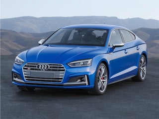 2018 Audi S5 Sportback 3.0T Premium Plus quattro