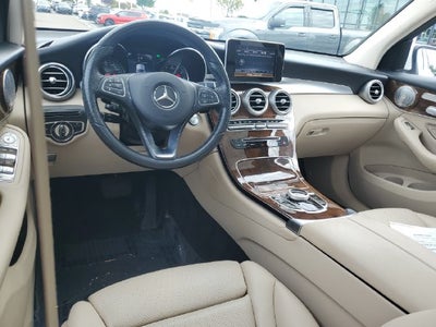 2018 Mercedes-Benz GLC GLC 300 4MATIC®